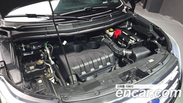 Ford Explorer 5세대, 2018 6