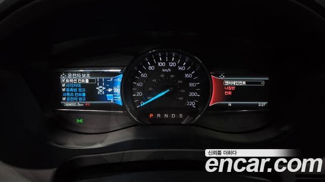 Ford Explorer 5세대, 2018 8