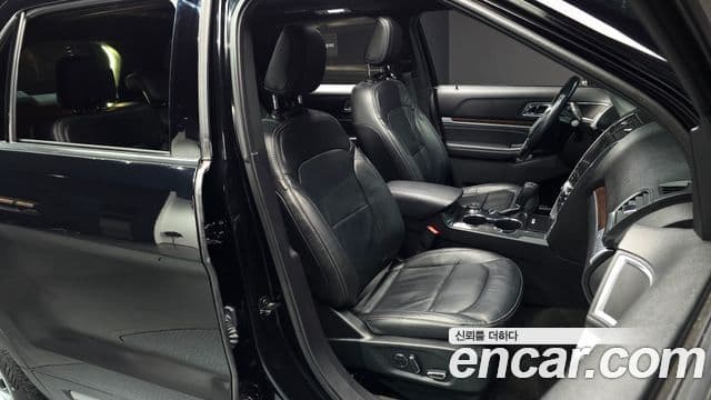 Ford Explorer 5세대, 2018 10