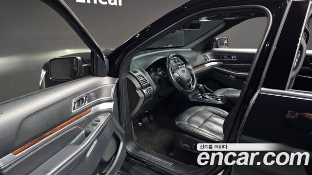 Ford Explorer 5세대, 2018 11