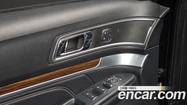 Ford Explorer 5세대, 2018 18