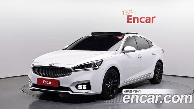 Kia All New K7 Prestige, 2018 1