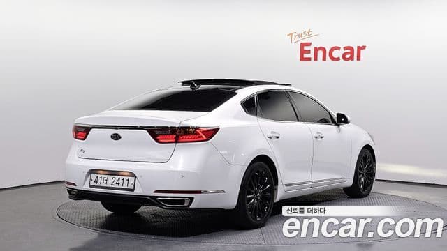 Kia All New K7 Prestige, 2018 2