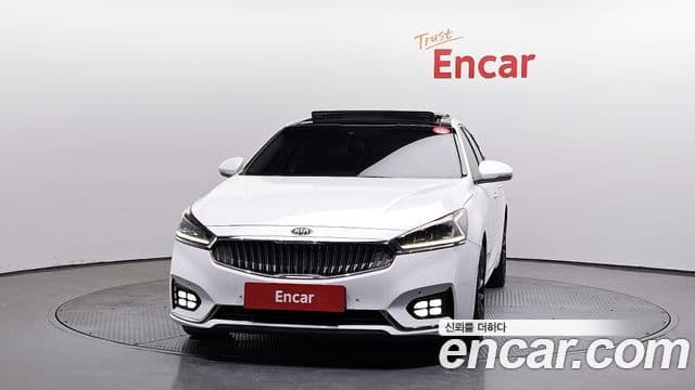 Kia All New K7 Prestige, 2018 3