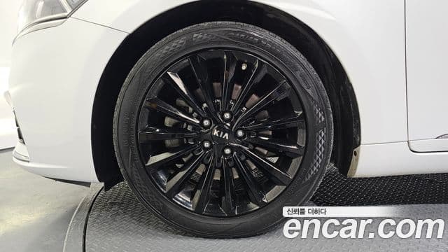 Kia All New K7 Prestige, 2018 все фото