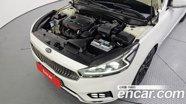 Kia All New K7 Prestige, 2018 6