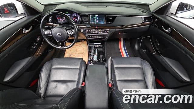 Kia All New K7 Prestige, 2018 7