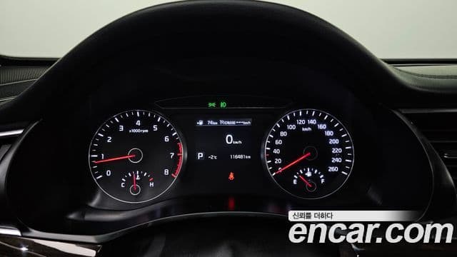 Kia All New K7 Prestige, 2018 8