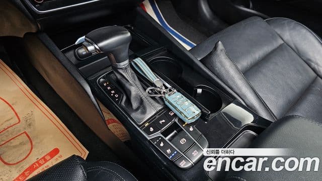 Kia All New K7 Prestige, 2018 9