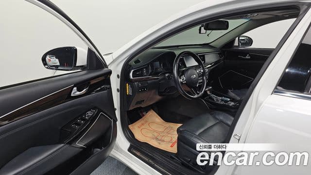 Kia All New K7 Prestige, 2018 10