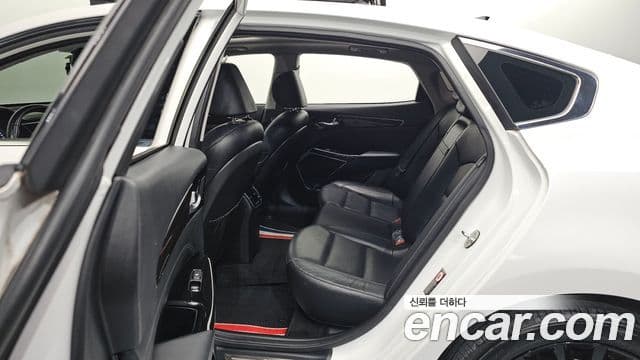 Kia All New K7 Prestige, 2018 11