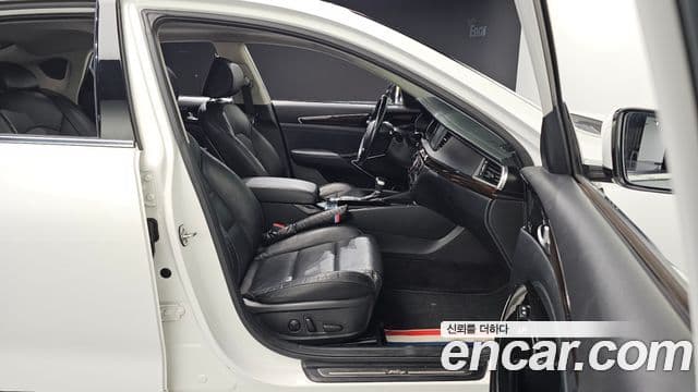 Kia All New K7 Prestige, 2018 12