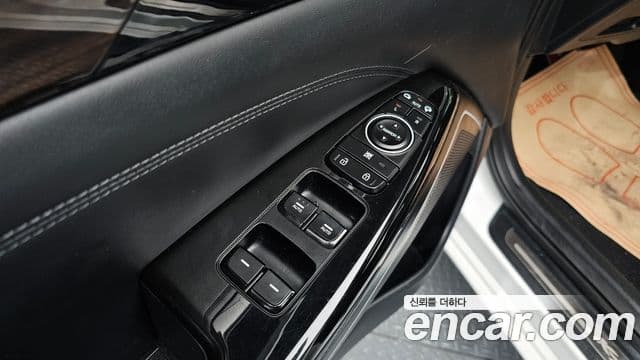 Kia All New K7 Prestige, 2018 13