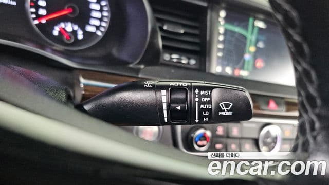 Kia All New K7 Prestige, 2018 14