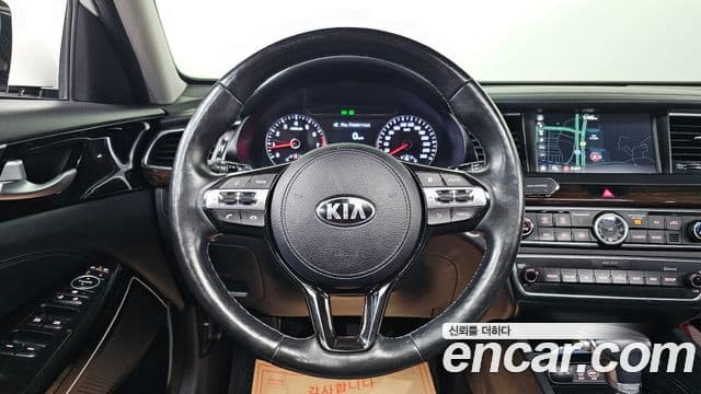 Kia All New K7 Prestige, 2018 15