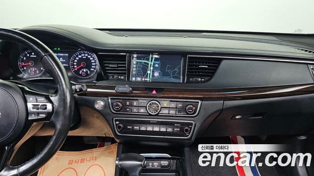 Kia All New K7 Prestige, 2018 16