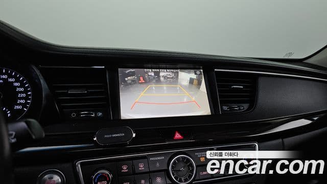 Kia All New K7 Prestige, 2018 17