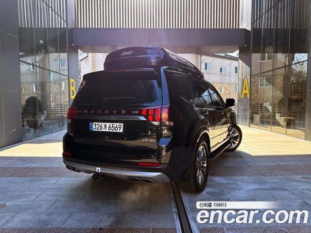 Kia Mohave The / новый Master Masters, 2021 3