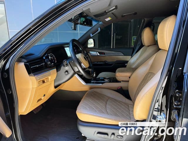 Kia Mohave The / новый Master Masters, 2021 4