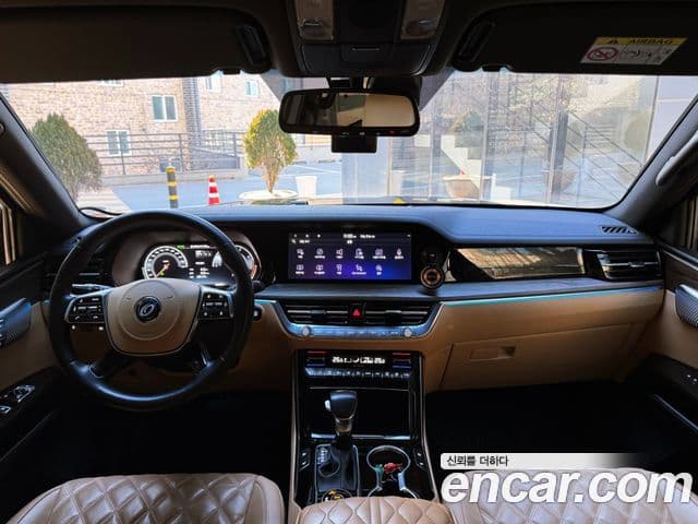 Kia Mohave The / новый Master Masters, 2021 все фото