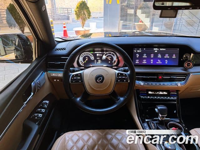 Kia Mohave The / новый Master Masters, 2021 6