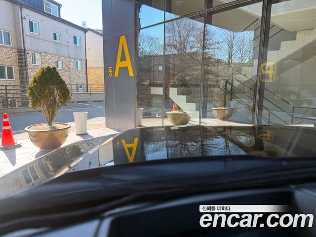 Kia Mohave The / новый Master Masters, 2021 7