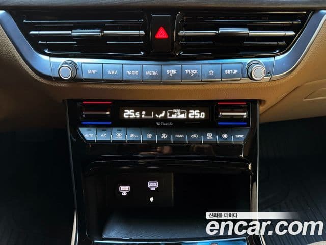 Kia Mohave The / новый Master Masters, 2021 11