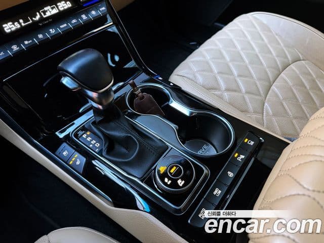 Kia Mohave The / новый Master Masters, 2021 12