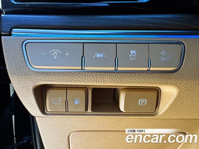 Kia Mohave The / новый Master Masters, 2021 13