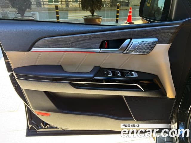 Kia Mohave The / новый Master Masters, 2021 14