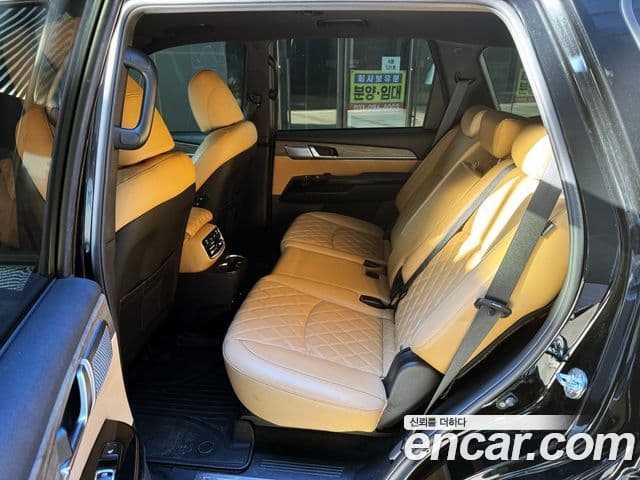 Kia Mohave The / новый Master Masters, 2021 15