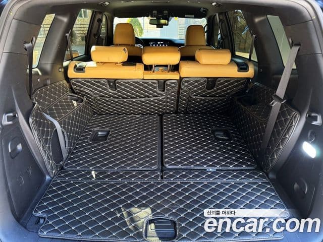 Kia Mohave The / новый Master Masters, 2021 16