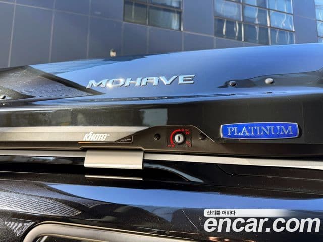 Kia Mohave The / новый Master Masters, 2021 18