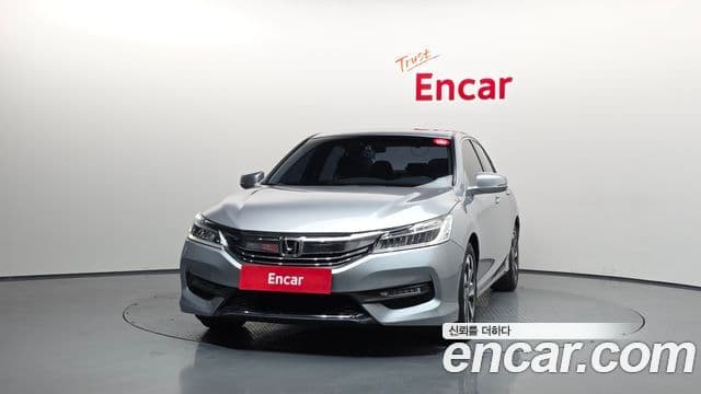 Honda 올뉴어코드 9세대, 2016 3