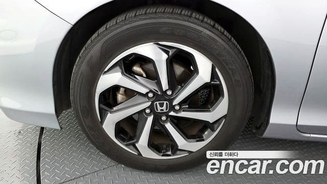 Honda 올뉴어코드 9세대, 2016 все фото