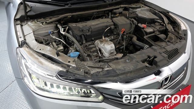 Honda 올뉴어코드 9세대, 2016 6