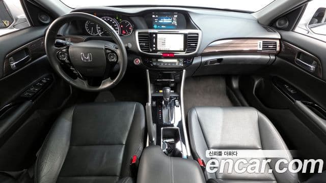 Honda 올뉴어코드 9세대, 2016 7