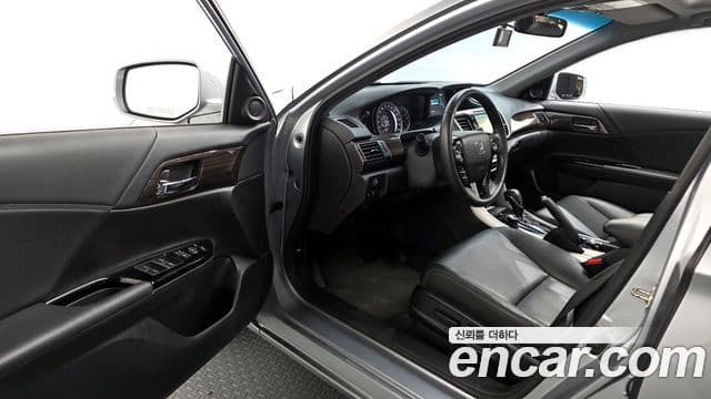 Honda 올뉴어코드 9세대, 2016 10