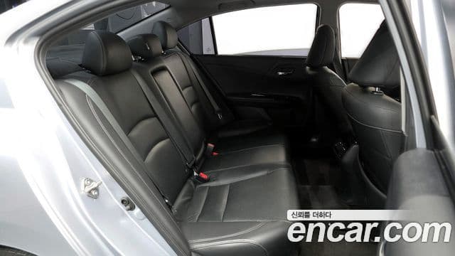 Honda 올뉴어코드 9세대, 2016 12