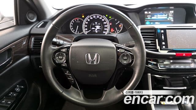 Honda 올뉴어코드 9세대, 2016 13