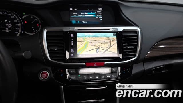 Honda 올뉴어코드 9세대, 2016 15