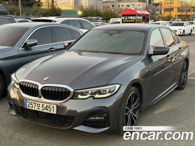 BMW 3시리즈 (G20) 330e M Sport, 2021 1