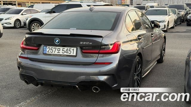 BMW 3시리즈 (G20) 330e M Sport, 2021 2