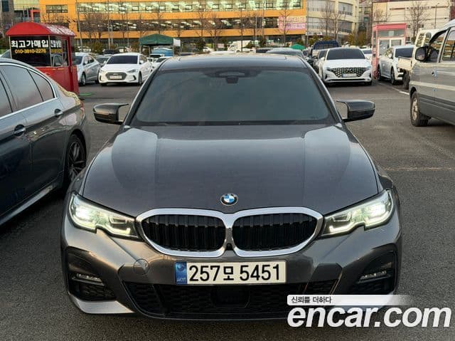 BMW 3시리즈 (G20) 330e M Sport, 2021 3