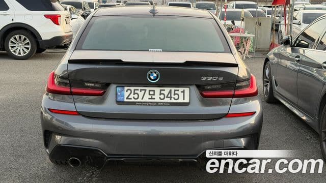 BMW 3시리즈 (G20) 330e M Sport, 2021 4