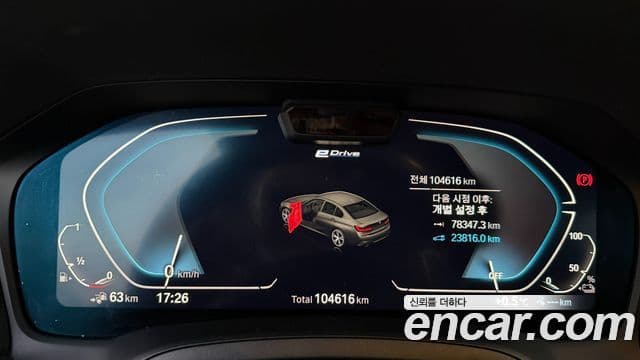 BMW 3시리즈 (G20) 330e M Sport, 2021 8