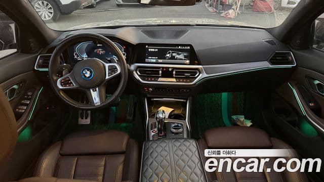 BMW 3시리즈 (G20) 330e M Sport, 2021 10