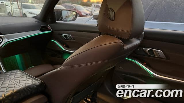 BMW 3시리즈 (G20) 330e M Sport, 2021 14