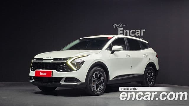 Kia Sportage 5세대 Trendy, 2022 1