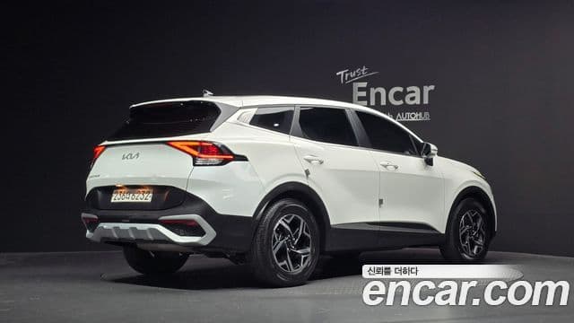 Kia Sportage 5세대 Trendy, 2022 2